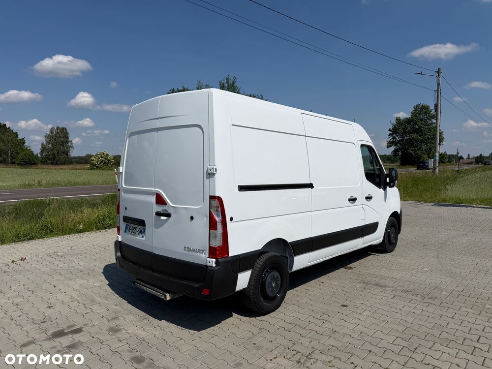 Renault Master 2.3 DCi 150 KM !! L2 H2 !! GPS !! z Francji - 6