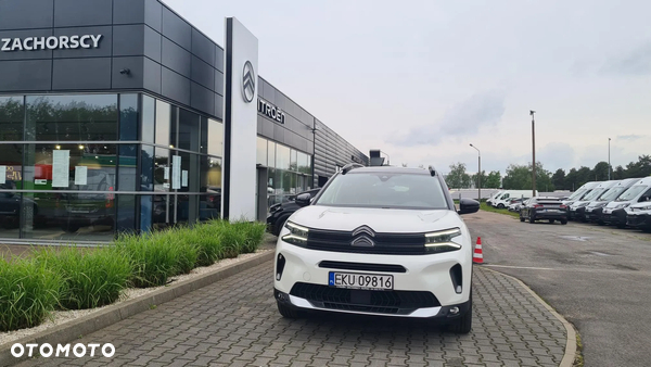 Citroën C5 Aircross 1.2 PureTech Shine Pack EAT8