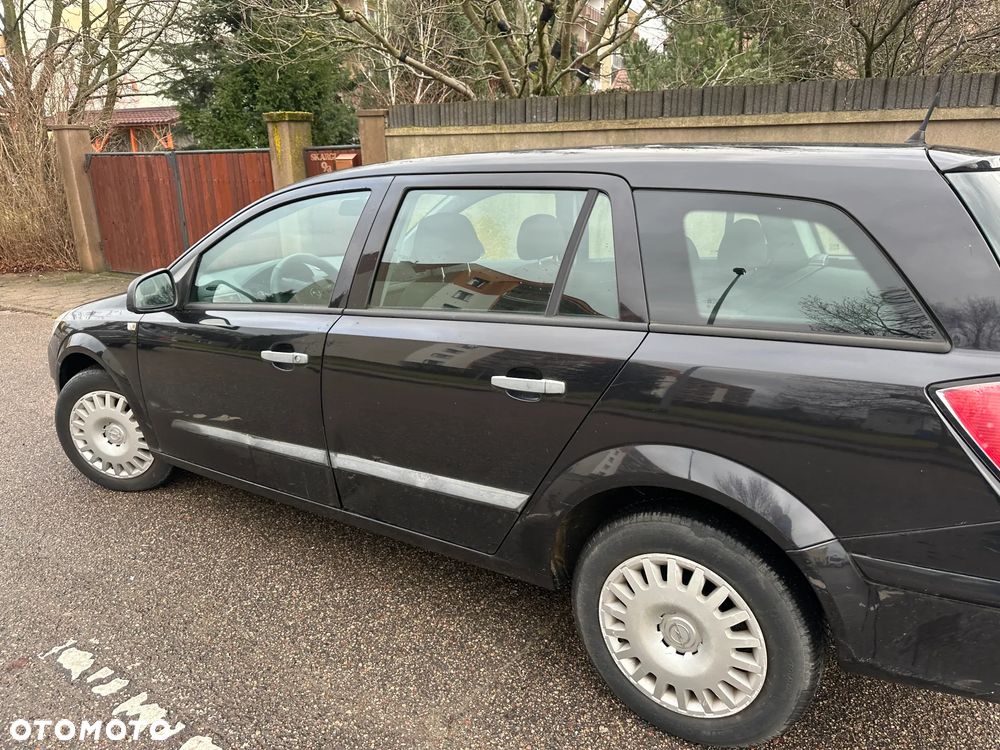 Opel Astra 1.7 CDTI DPF Design Edition - 11