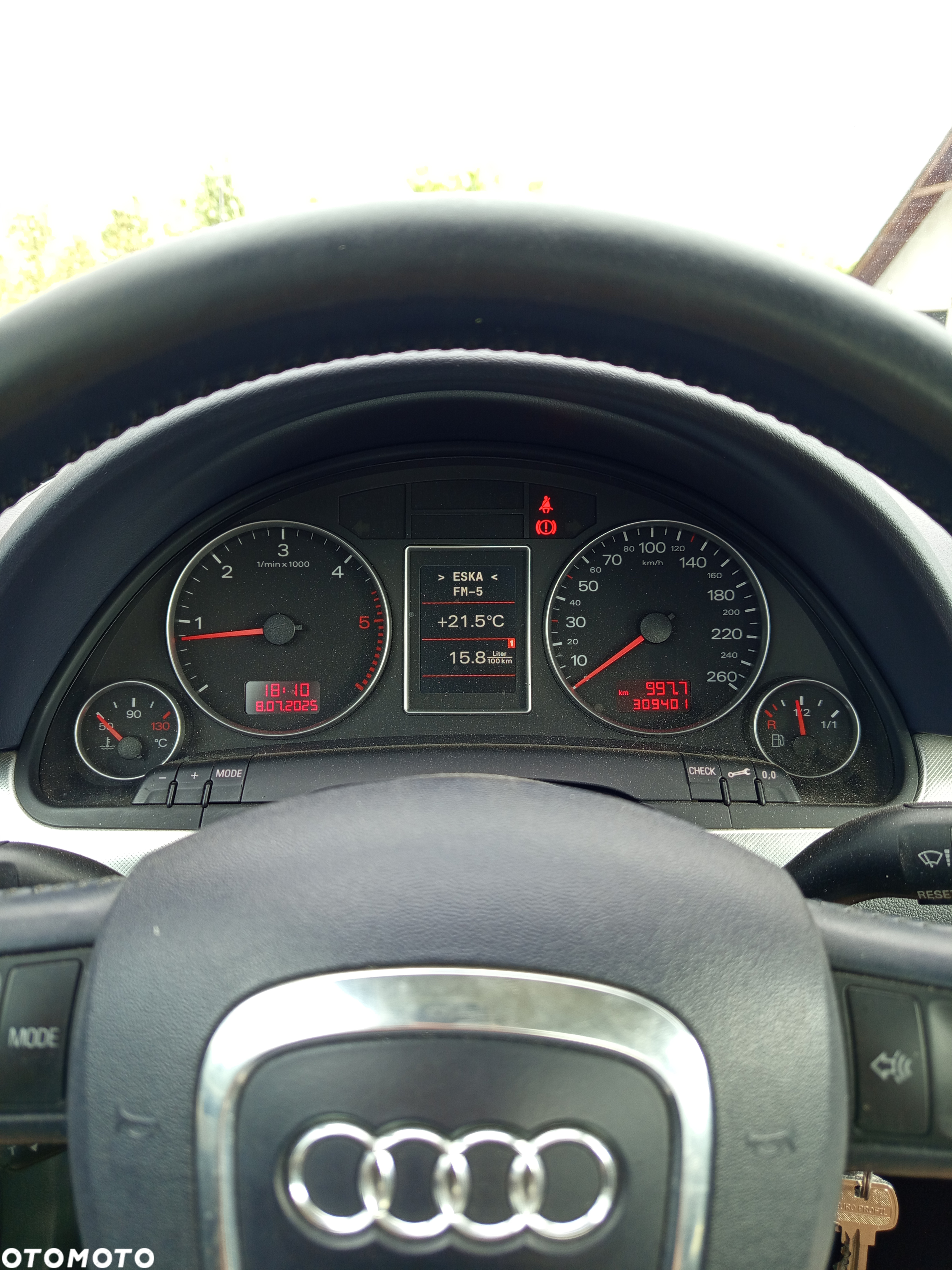 Audi A4 - 13