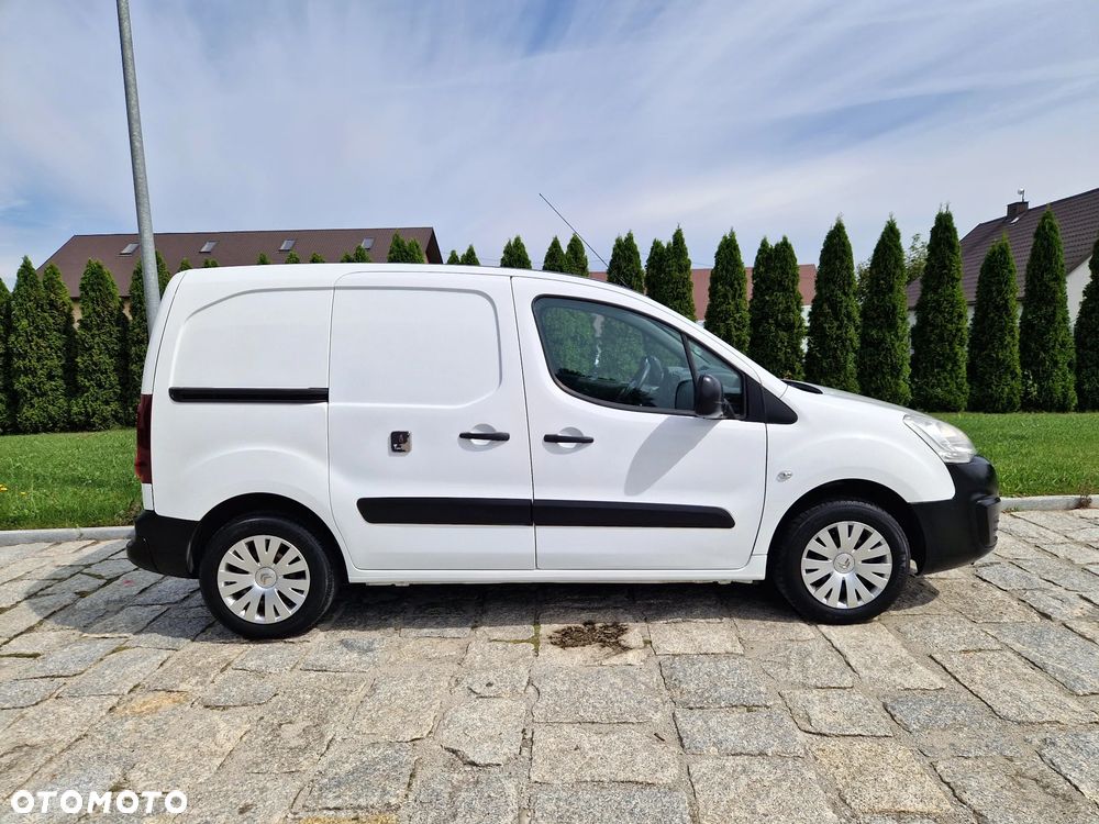 Citroën Berlingo - 5