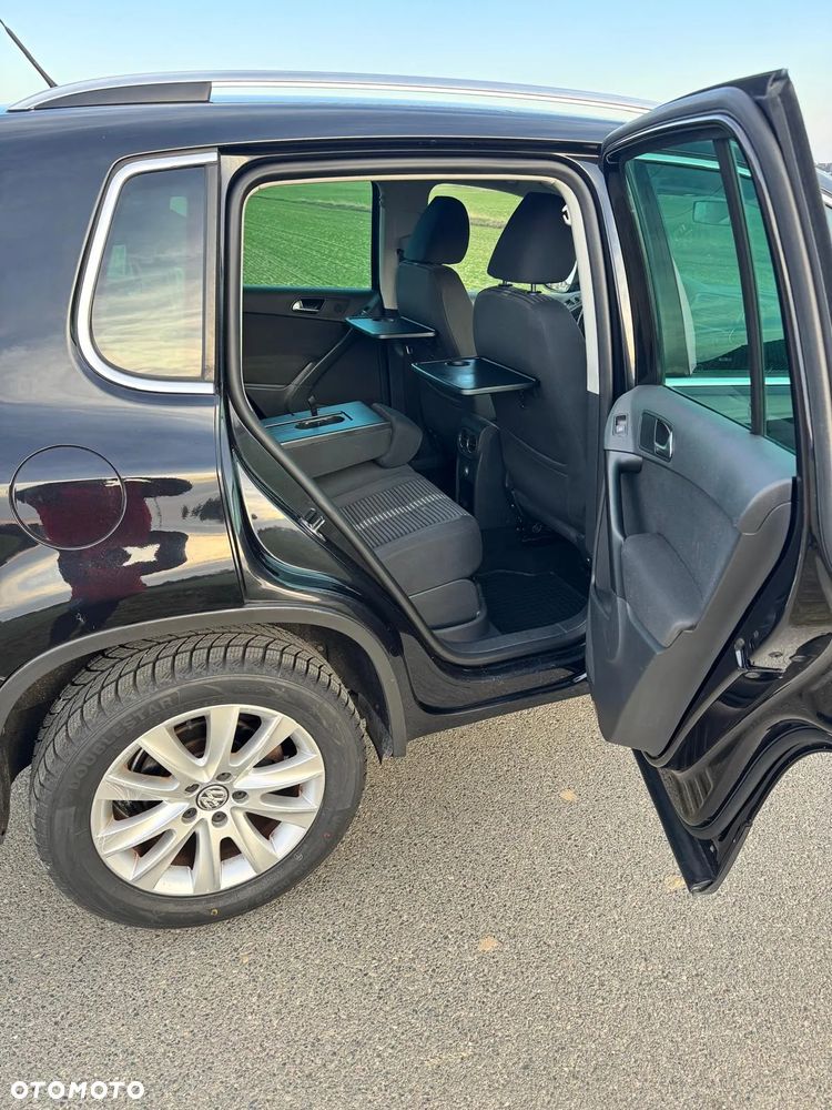 Volkswagen Tiguan 2.0 TDI DPF 4Motion Sport & Style - 25