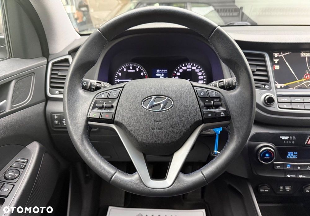 Hyundai Tucson - 21