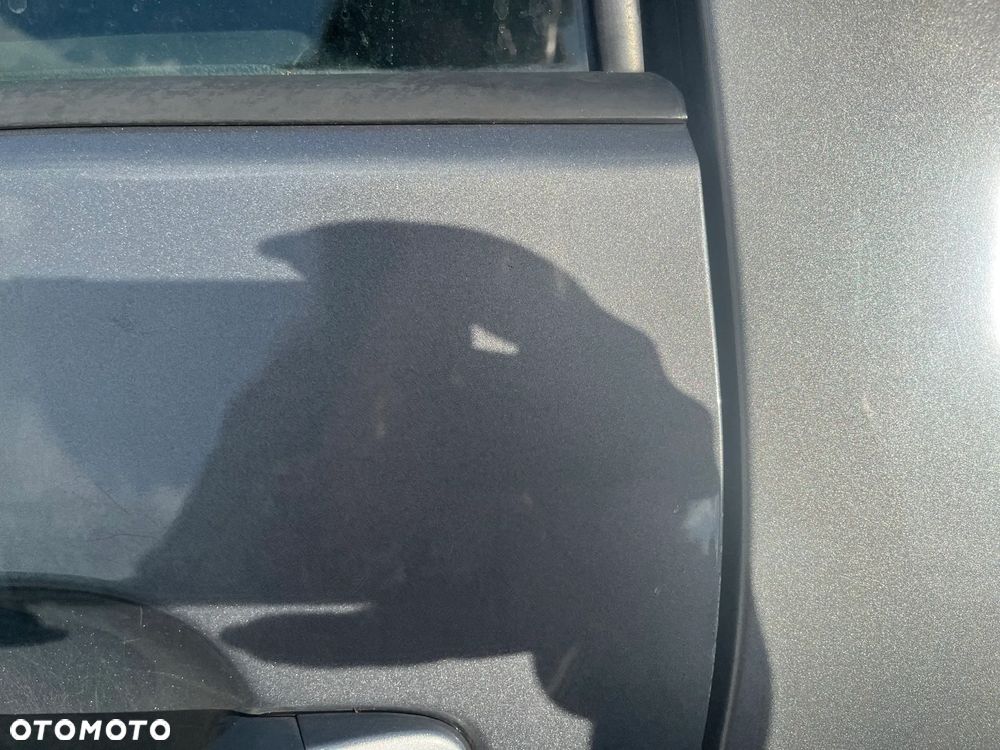 VW GOLF PLUS DRZWI LEWY TYŁ LEWE TYLNE [LA7T] - 17