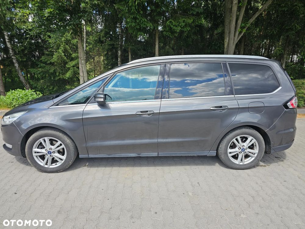 Ford Galaxy 2.0 TDCi Titanium - 16