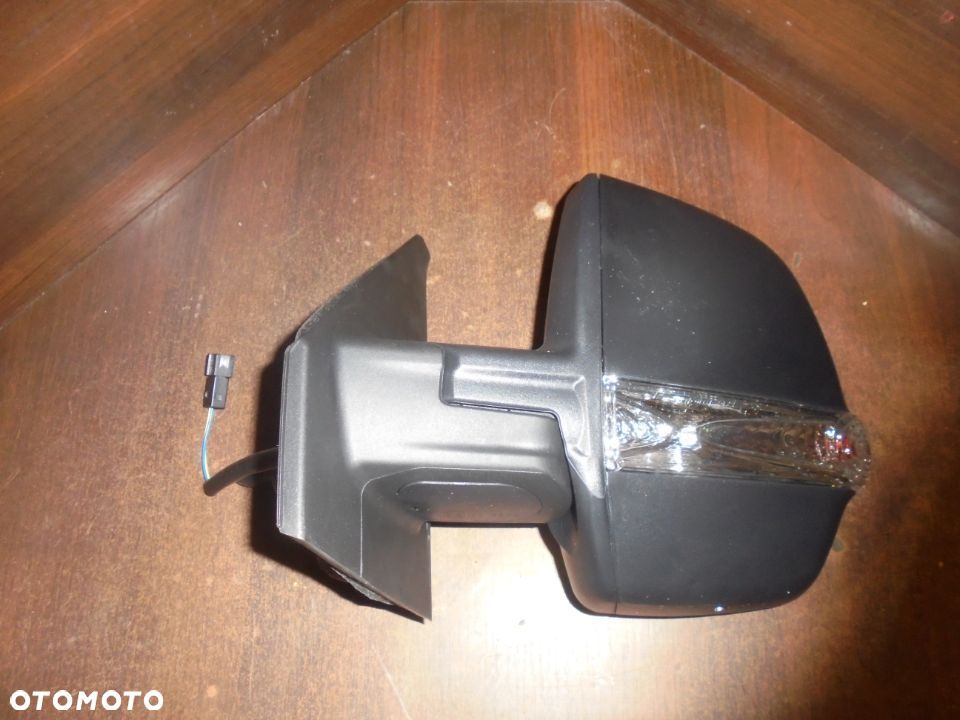 LUSTERKO LEWE LUB PRAWE MANUALNE OPEL COMBO D FIAT DOBLO 10- NOWE - 4