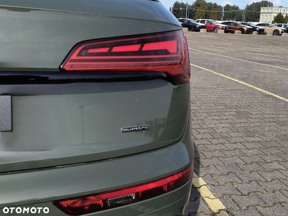 Audi Q5 55 TFSI e Quattro S Line S tronic - 14