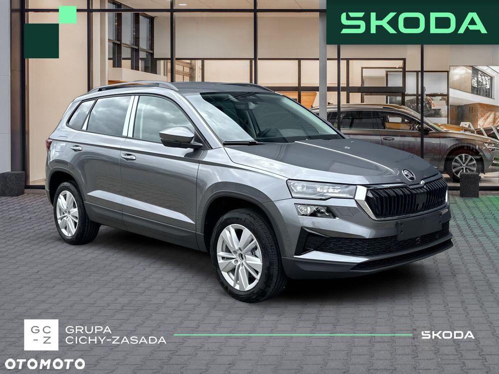 Skoda Karoq 1.5 TSI ACT Drive - 8