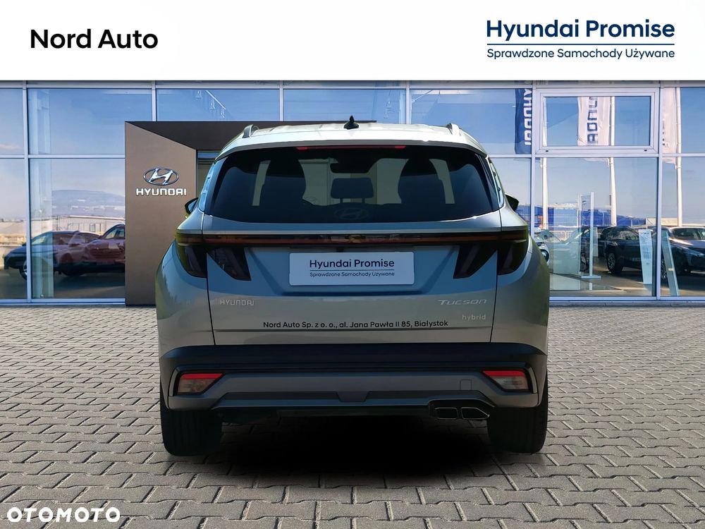Hyundai Tucson 1.6 T-GDi HEV Executive 2WD - 5