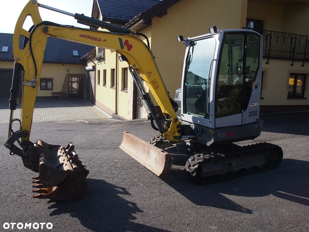 Wacker Neuson EZ36 - 3