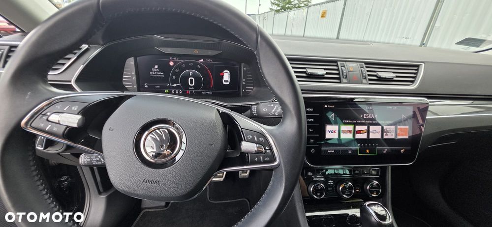 Skoda Superb 2.0 TDI SCR L&K DSG - 14