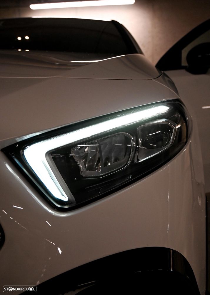Mercedes-Benz A 250 7G-DCT Advanced AMG Line - 7