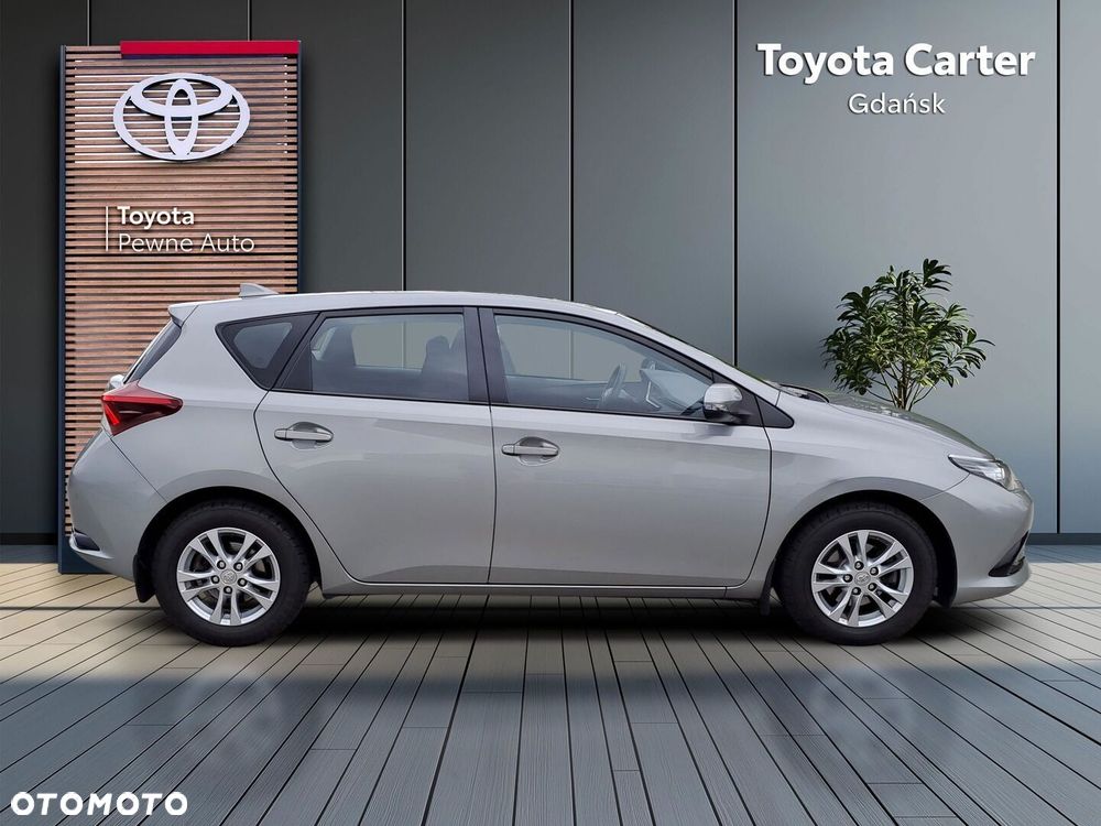 Toyota Auris 1.33 VVT-i Active - 7