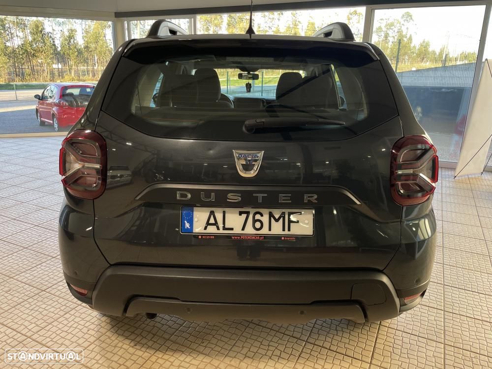 Dacia Duster 1.5 Blue dCi Expression 4WD - 25