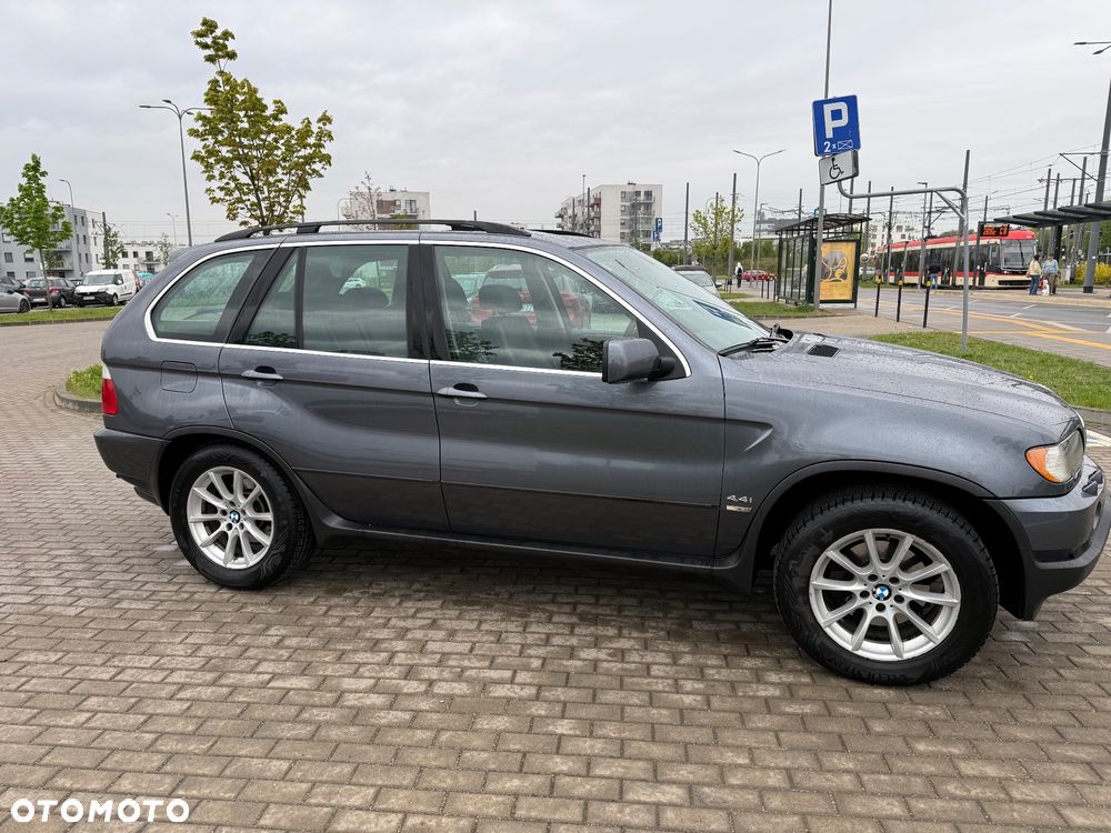 BMW X5 - 6