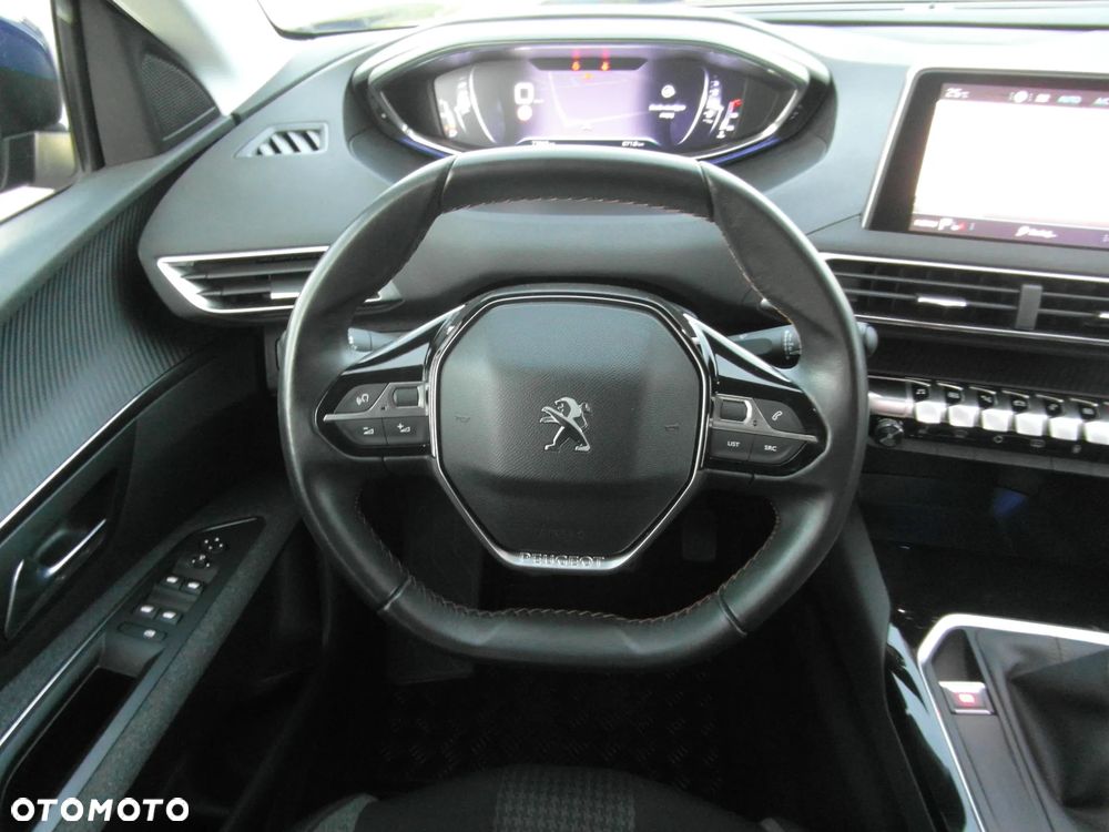 Peugeot 3008 BlueHDi 120 Stop & Start Allure - 20
