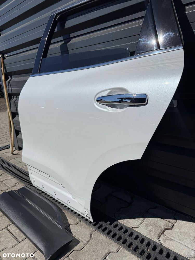 RENAULT KOLEOS II 16-22 DRZWI LEWY TYŁ KOLOR TEQXD - 5