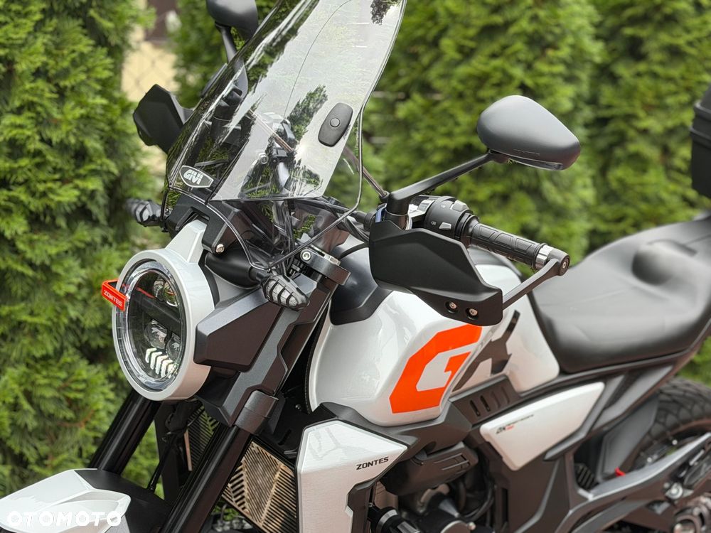 Zontes 350GK - 18