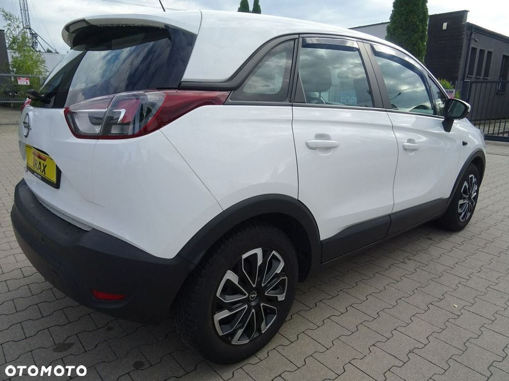 Opel Crossland X - 7