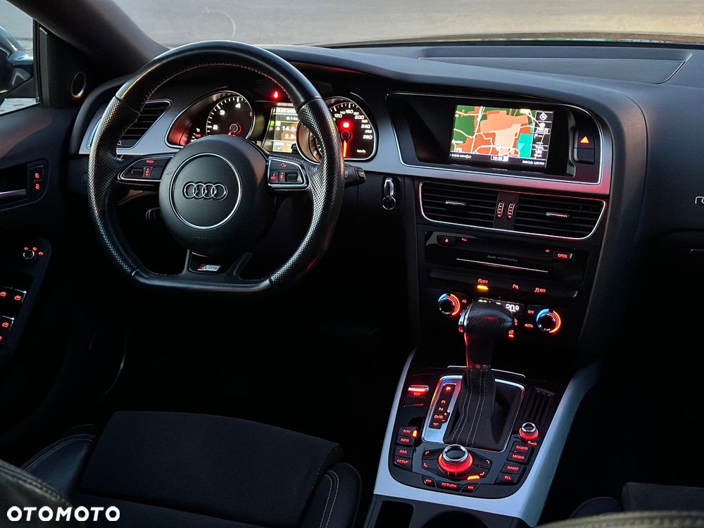 Audi A5 Sportback 3.0 TDI Multitronic - 14