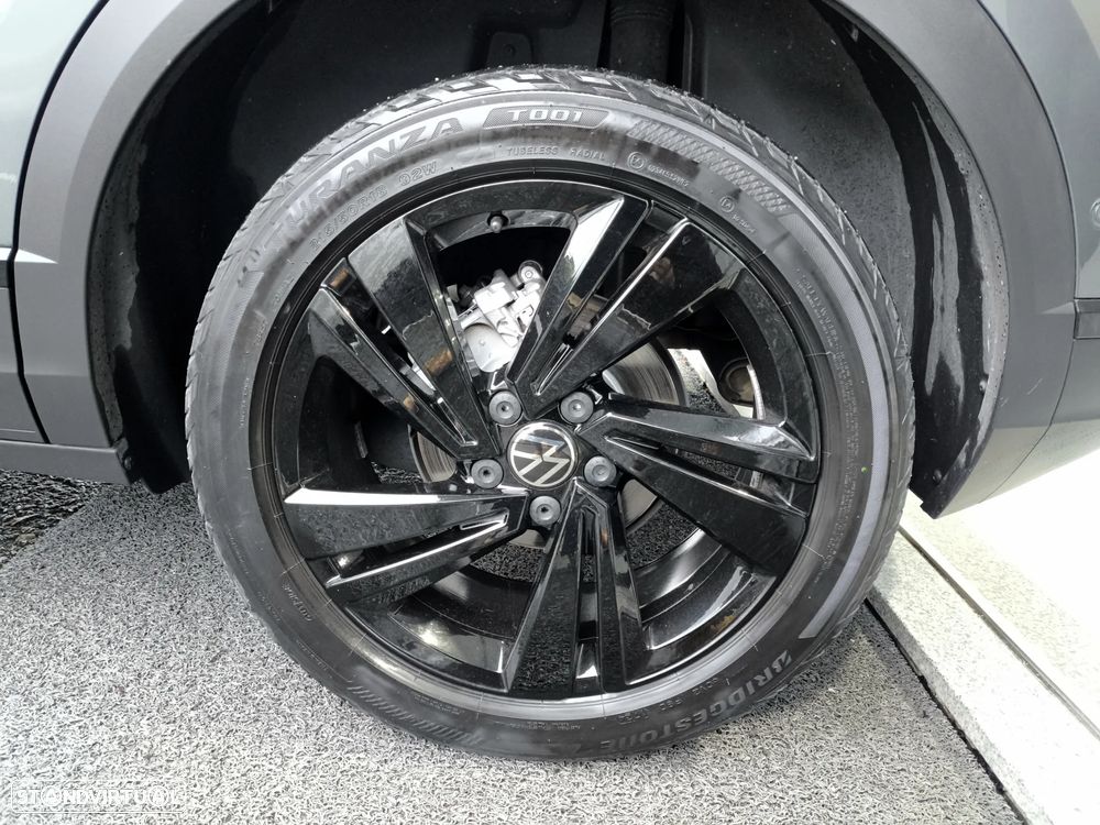 VW T-Roc 1.5 TSI Black Style DSG - 25