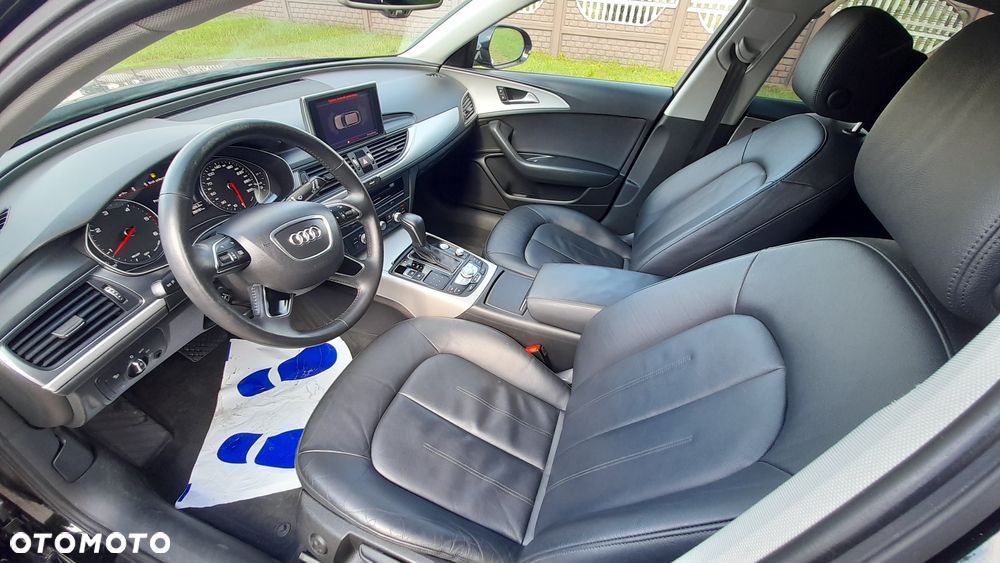 Audi A6 Avant 2.0 TDI ultra S tronic - 24