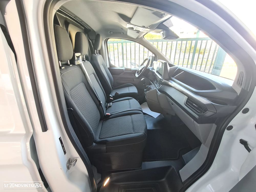 Ford Transit Custom 2024 • 2.0TDCi •GPS •CAMERA •c/IVA dedutível - 13