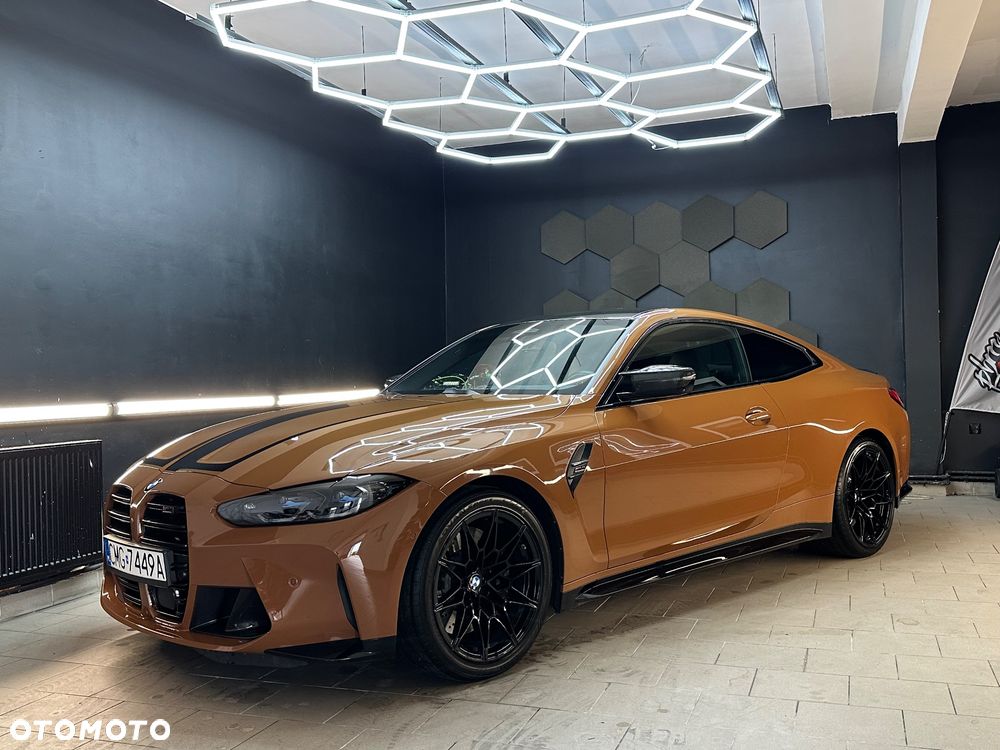BMW M4 Competition M xDrive sport - 4