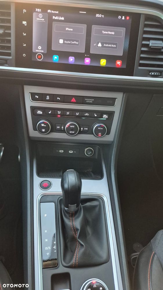 Seat Ateca 2.0 TDI DSG FR - 15