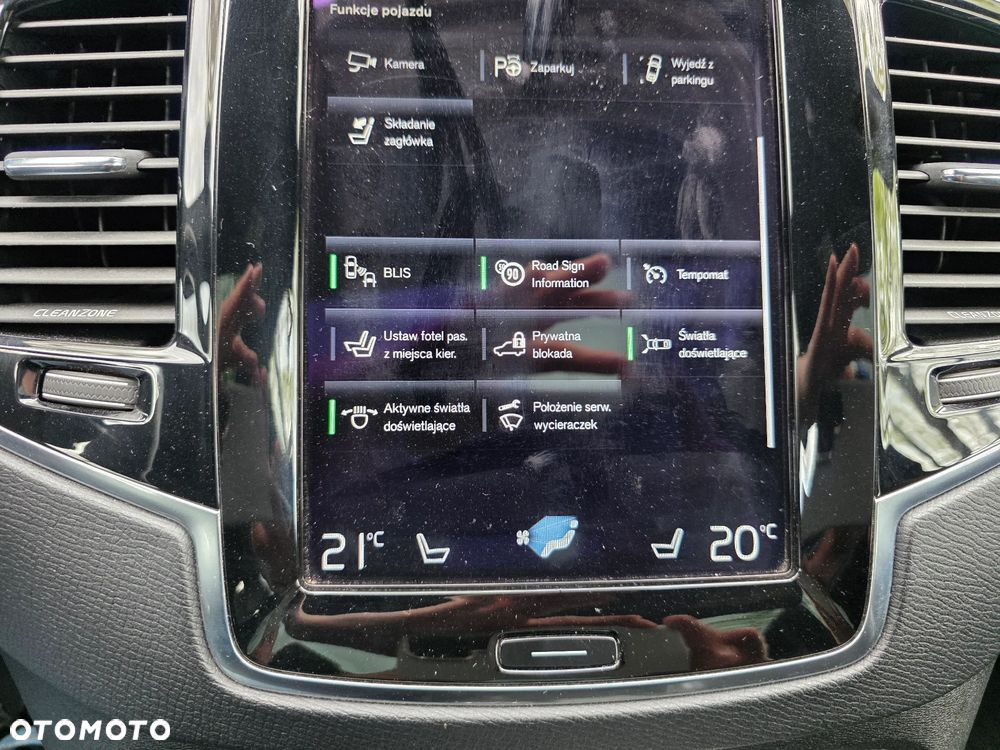 Volvo XC 90 T6 AWD Geartronic RDesign - 16