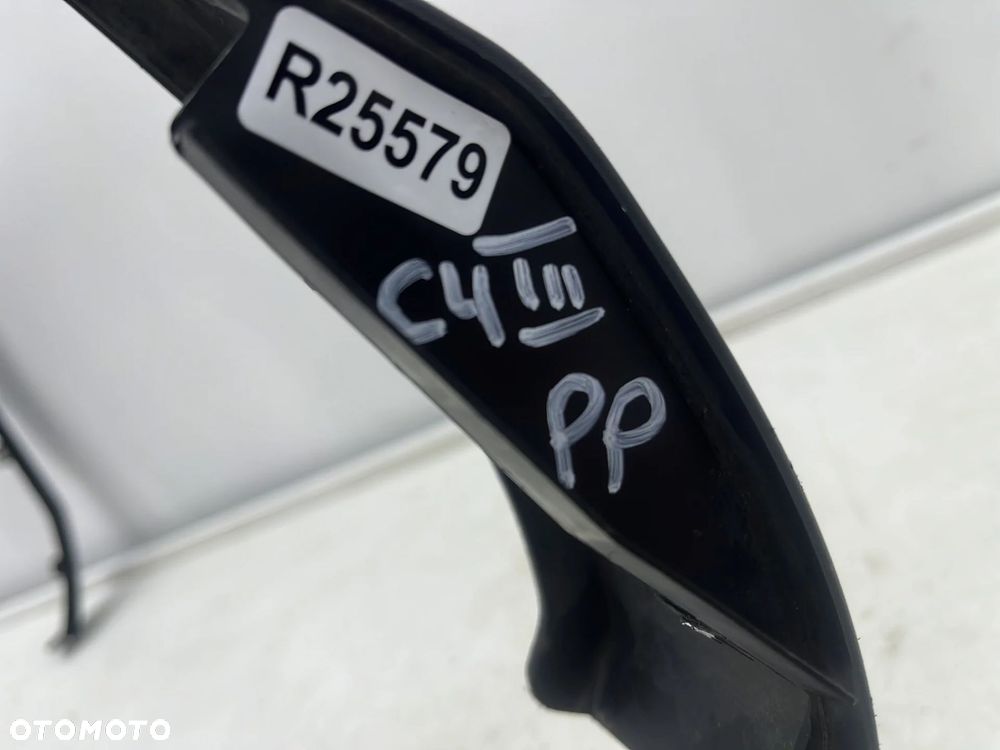 Listwa Citroen C4 III e-C4 20r.- PRAWY przedni rant nadkola błotnika nakładka prawy przód 9832958980 - 19