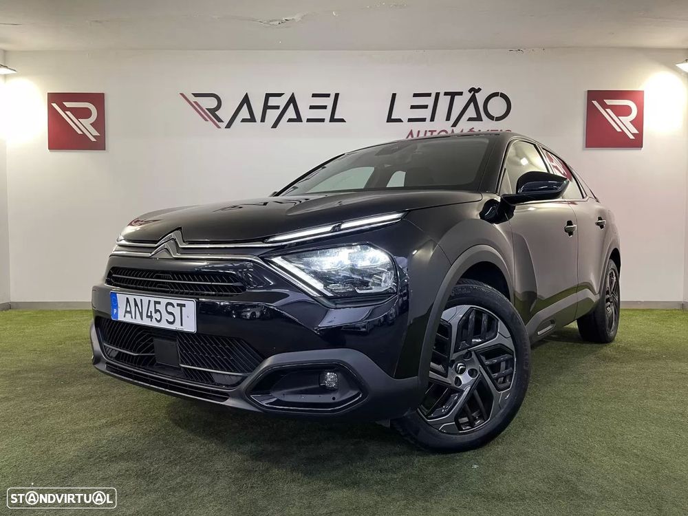 Citroën C4 1.5 BlueHDi Shine - 2