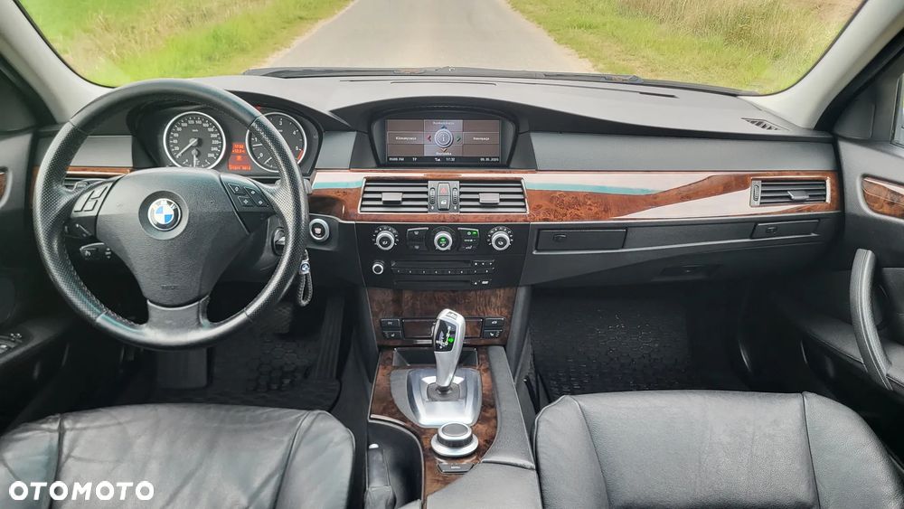 BMW Seria 5 535d - 9