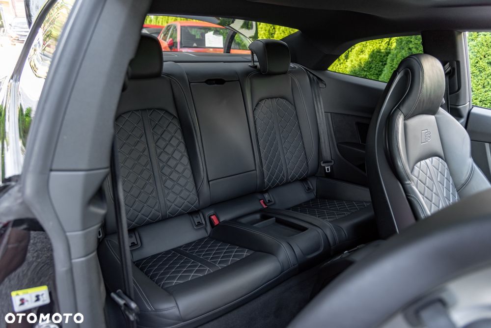 Audi S5 Coupé TDI quattro tiptronic - 28