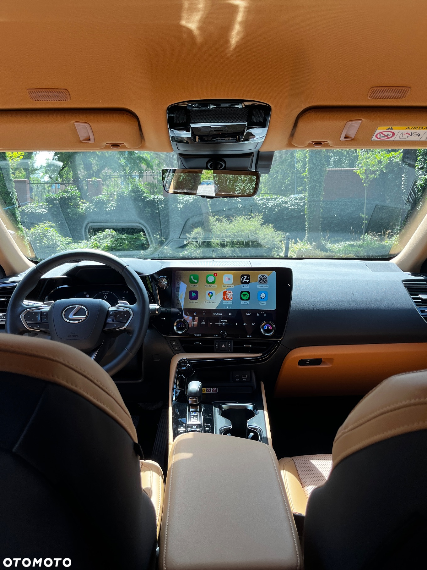 Lexus NX 350h Omotenashi AWD - 11