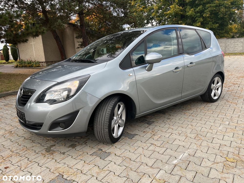 Opel Meriva 1.4 Design Edition - 24