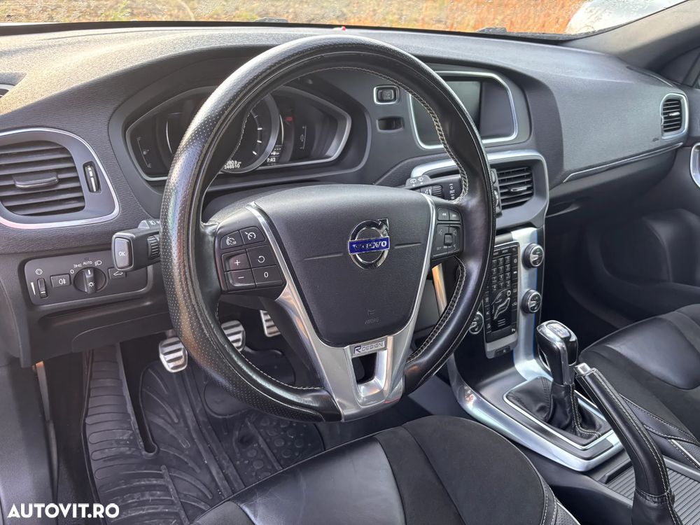 Volvo V40 D2 RDesign - 24