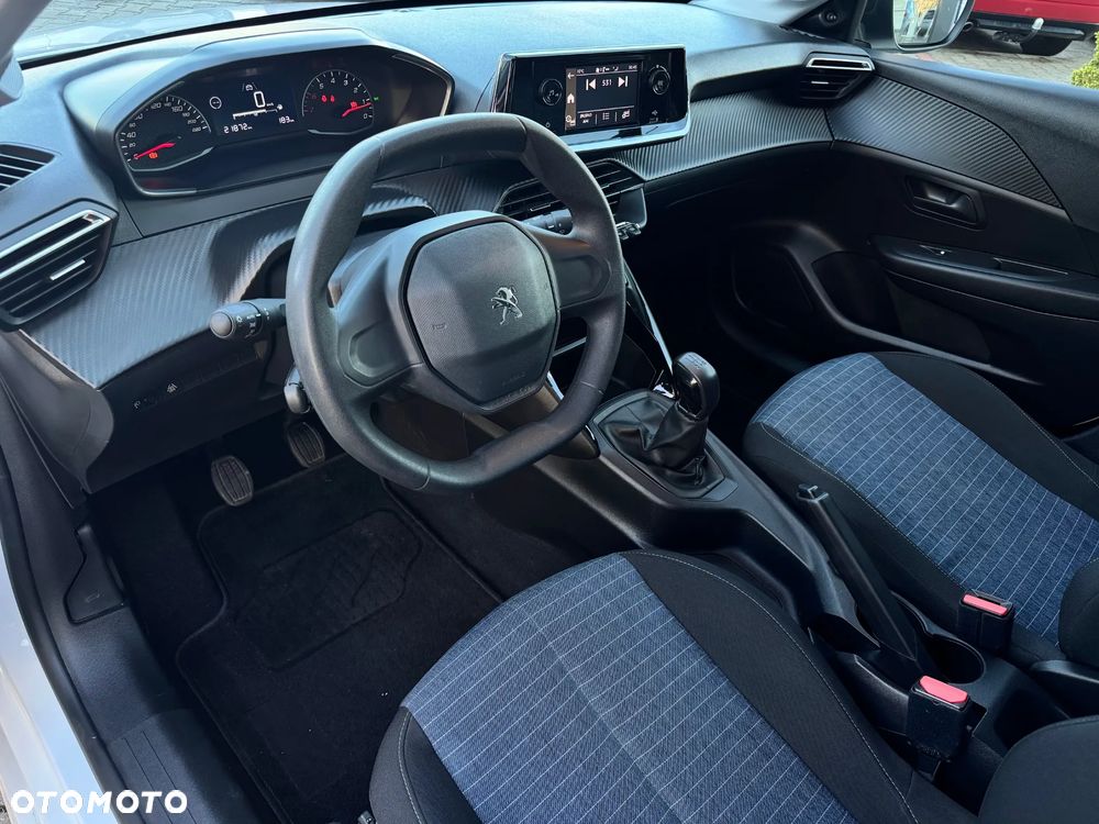 Peugeot 208 PureTech 75 Like - 10