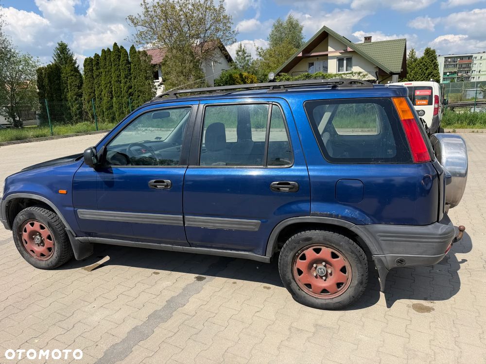 Honda CR-V 2.0 Rvi 4WD - 9