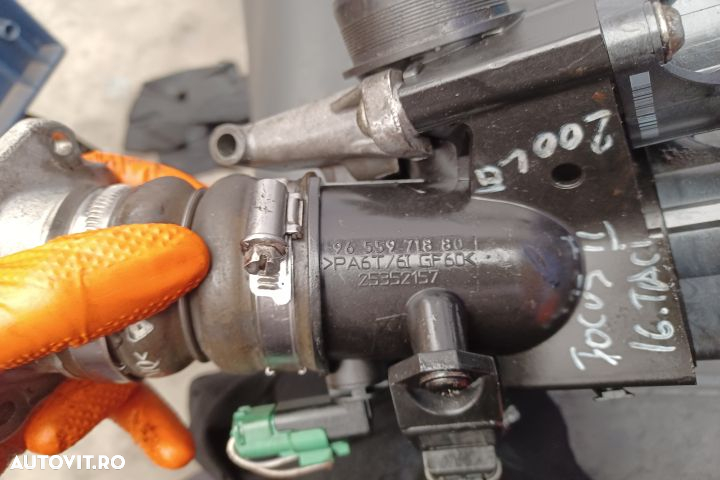 Clapeta acceleratie 9655971880 25352157 12Z04803 9655971880 25352157 - 5