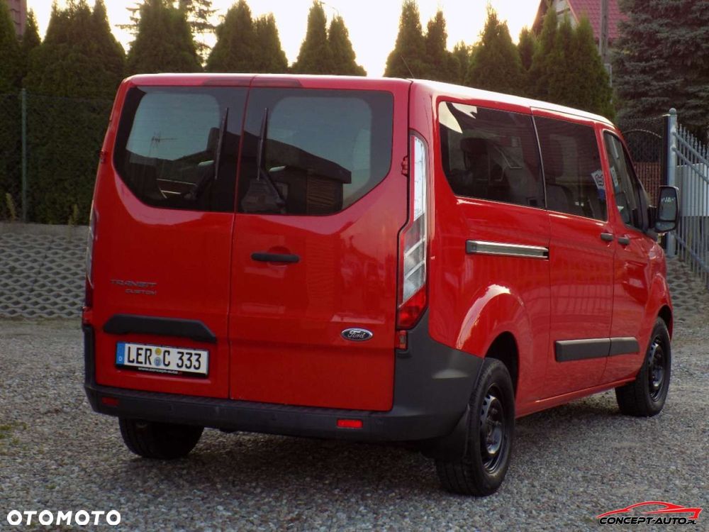 Ford Transit Custom - 12