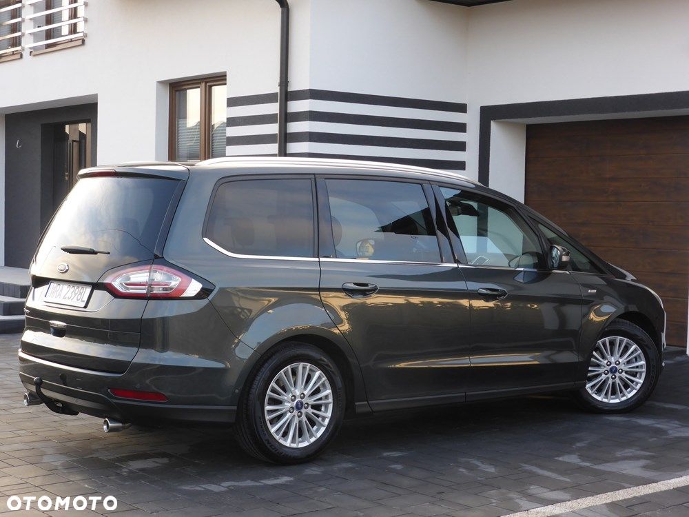 Ford Galaxy 2.0 TDCi Titanium - 16