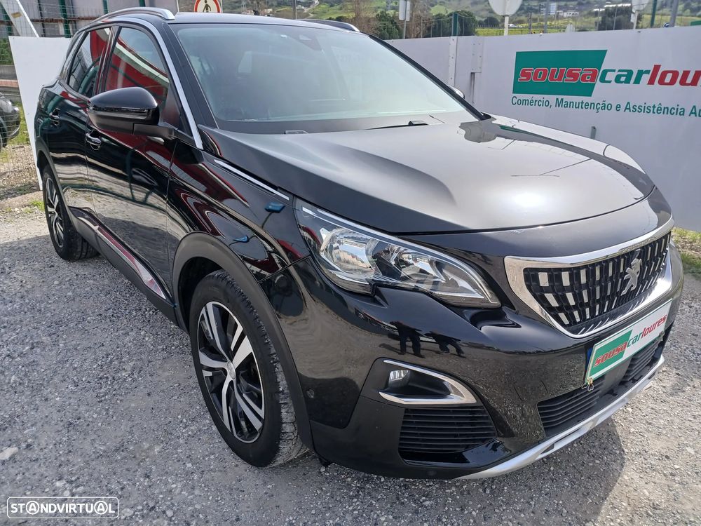 Peugeot 3008 1.5 BlueHDi Allure - 5