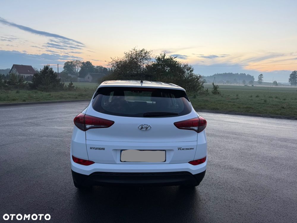 Hyundai Tucson - 5