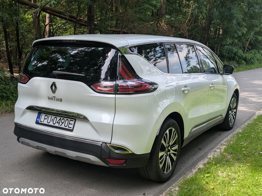 Renault Espace Energy dCi 160 EDC Initiale Paris - 8
