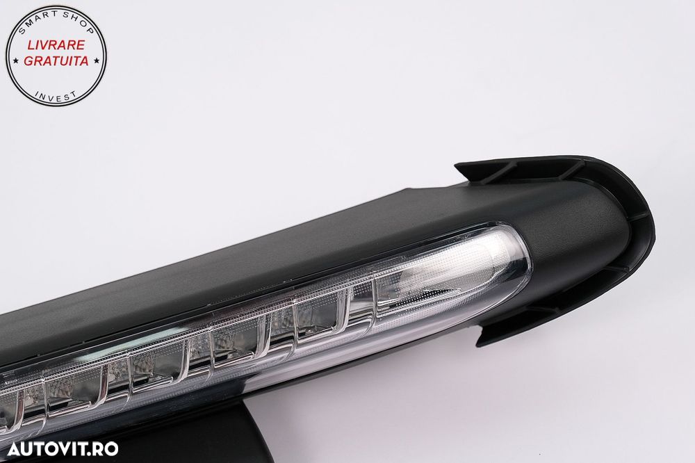 Lumini de zi Porsche Cayenne 958 92A Pre-Facelift (2010-2014)- livrare gratuita - 4