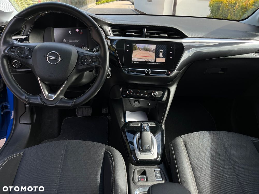 Opel Corsa 1.2 Direct Inj Turbo Start/Stop Automatik Elegance - 9