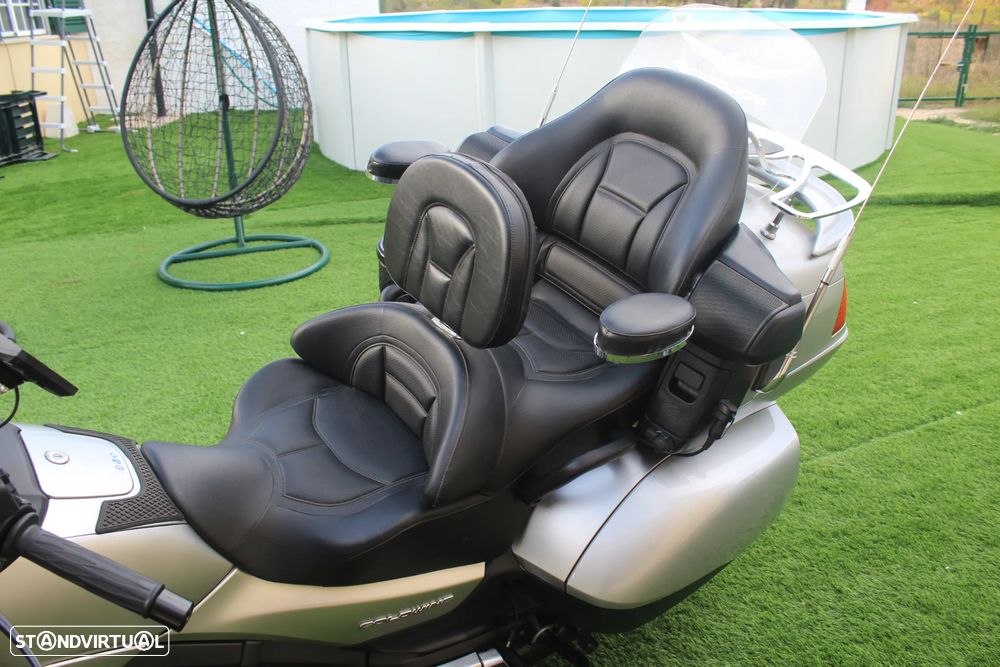 Honda Goldwing GL 1800 - 3