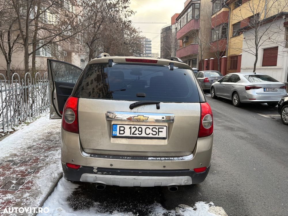 Chevrolet Captiva 2.0 AWD 5 loc. LS - 3