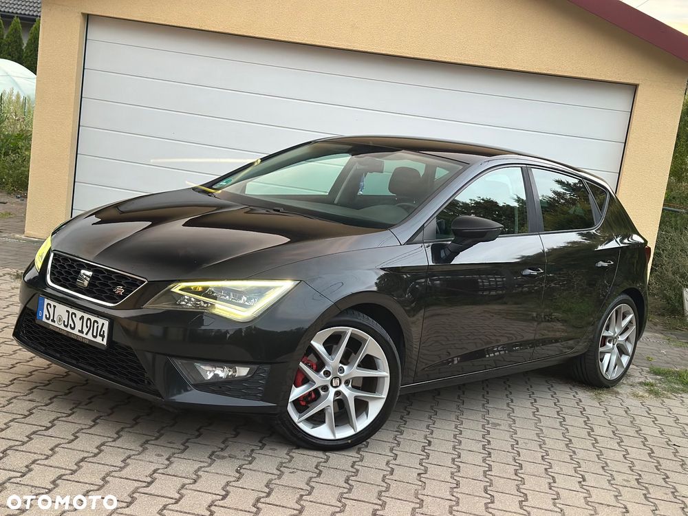 Seat Leon 2.0 TDI DPF Start&Stop FR - 12